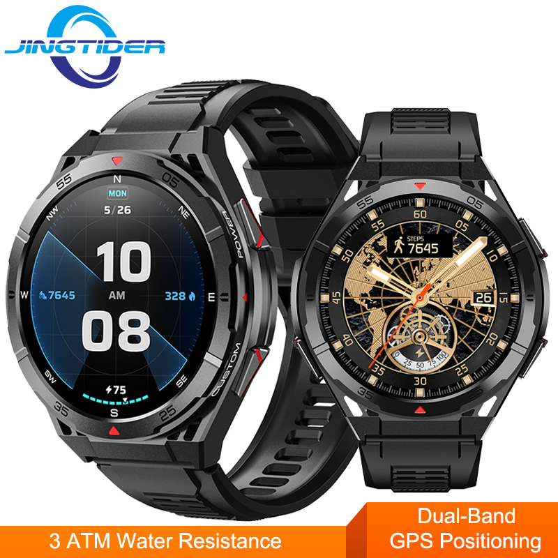 X2 Tank GPS Smart Watch 3ATM W - Smartwatch X2 ulasan dan harga