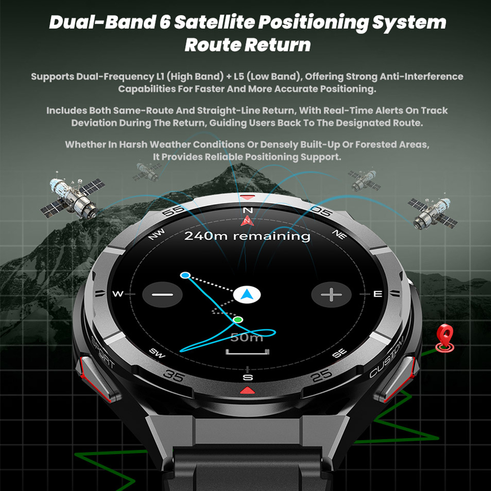 X2 Tank GPS Smart Watch 3ATM W - Smartwatch X2 ulasan dan harga