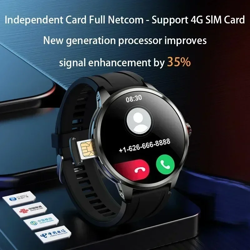 H99 Smart Watch 5G LTE Android - Smartwatch Id ulasan dan harga