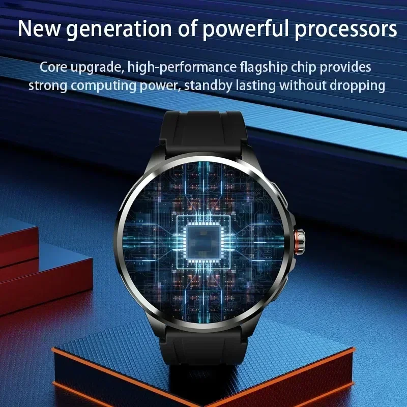 H99 Smart Watch 5G LTE Android - Smartwatch Id ulasan dan harga