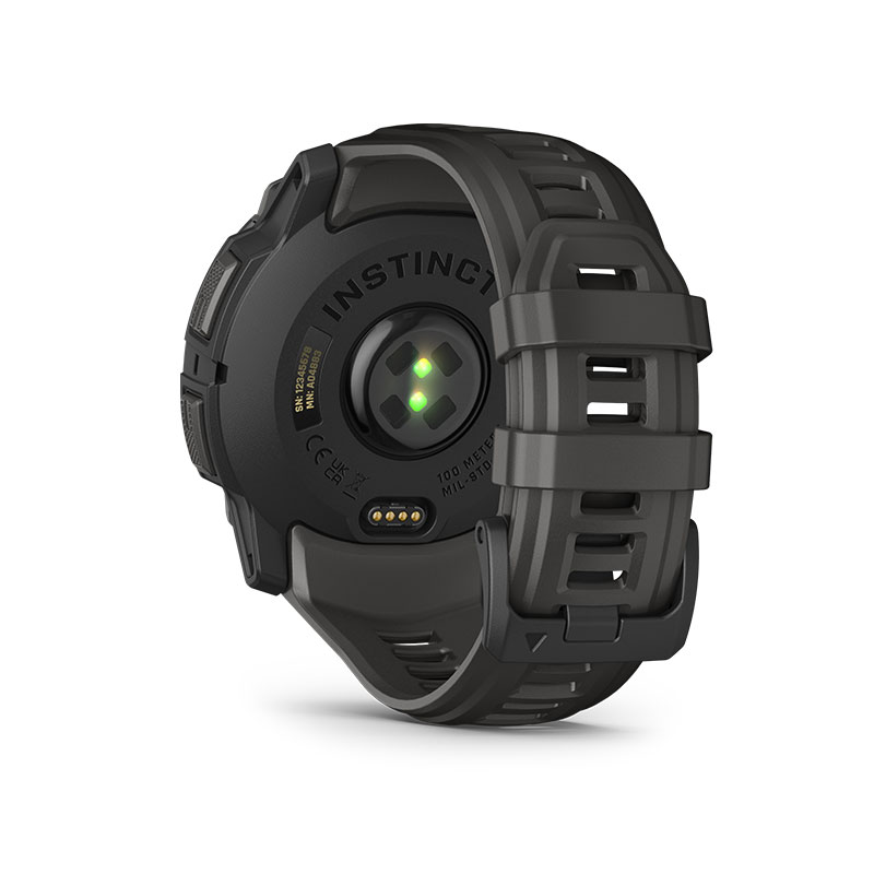 Garmin Instinct3/E solar power - Smartwatch X18 ulasan dan harga