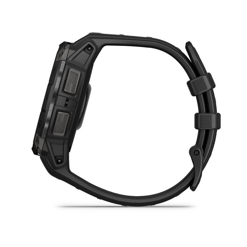 Garmin Instinct3/E solar power - Smartwatch X18 ulasan dan harga