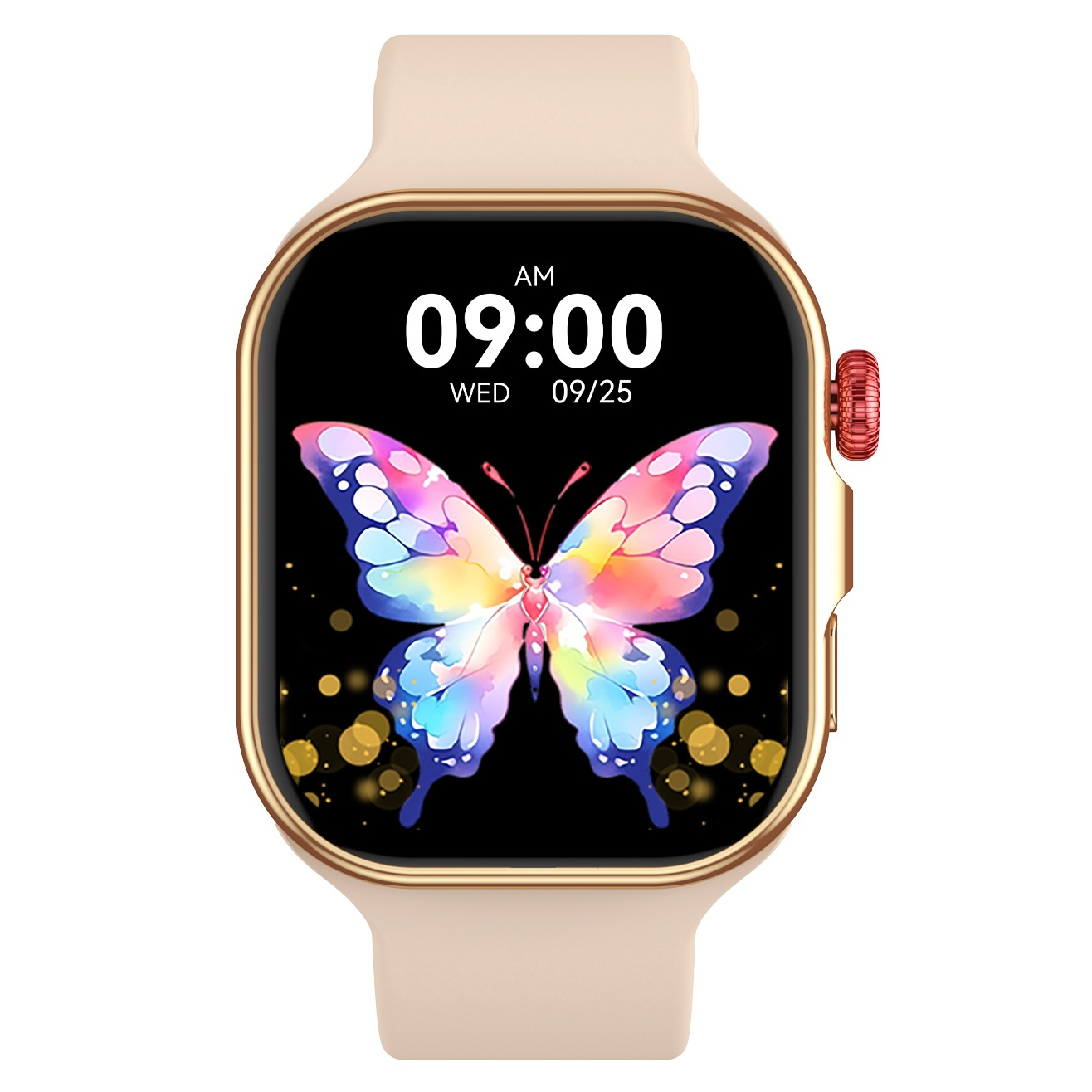 2026 GPS Smart Watch Series 10 - Smartwatch X18 ulasan dan harga