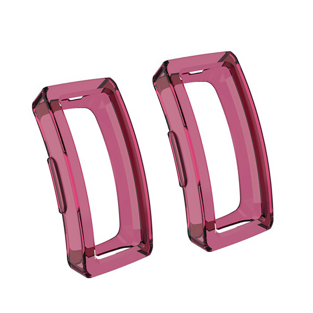 2Pcs Protective Shell Tpu Half - Smartwatch Watch Accessories ulasan dan harga
