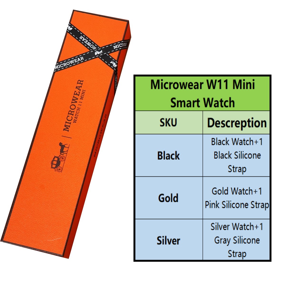Watch11 Mini Smart Watch Best  - Smartwatch M Active ulasan dan harga