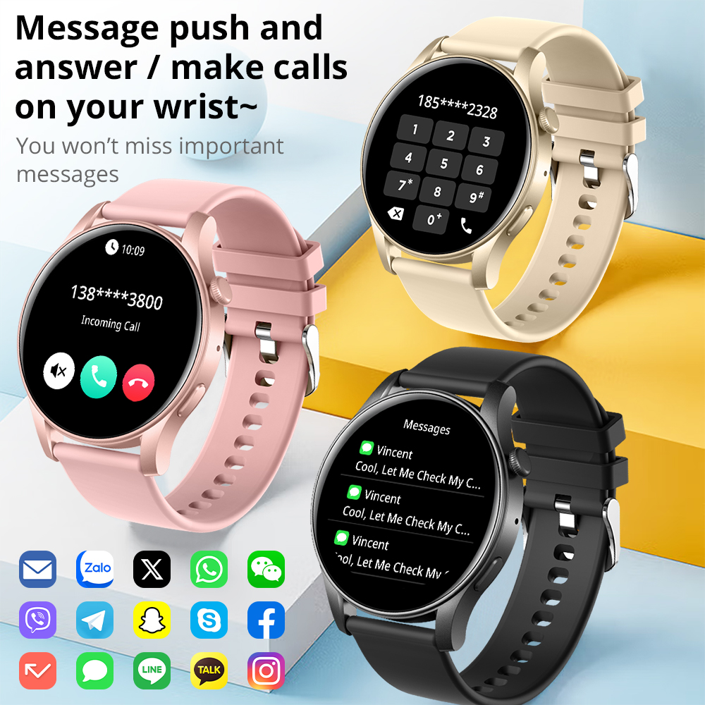 [2024 New] COLMI V73 Smartwatc - Smartwatch Instagram ulasan dan harga