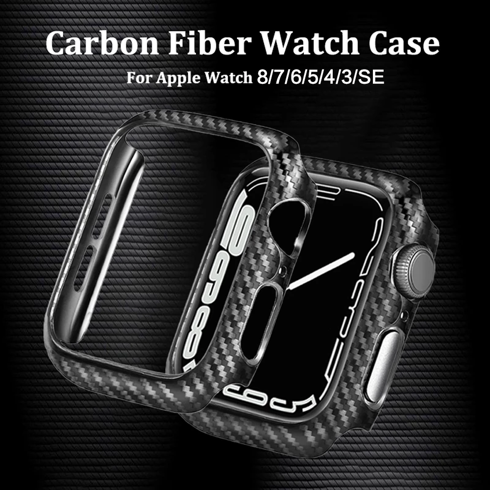 Cover For Apple watch case 45m - Smartwatch Band Accessories ulasan dan harga