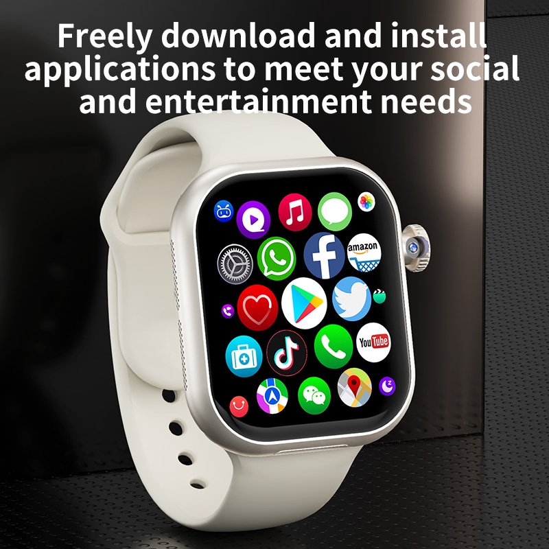 GoldenSpike VP29 Smartwatch 2. - Smartwatch X18 ulasan dan harga