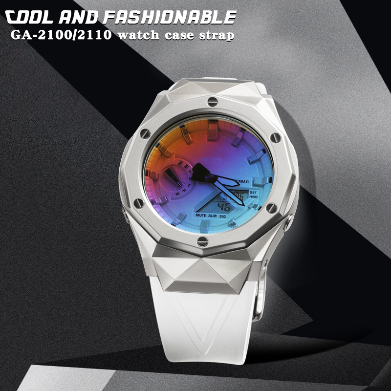 YB Mod Kit Geometry Big Bang M - Smartwatch Store ulasan dan harga
