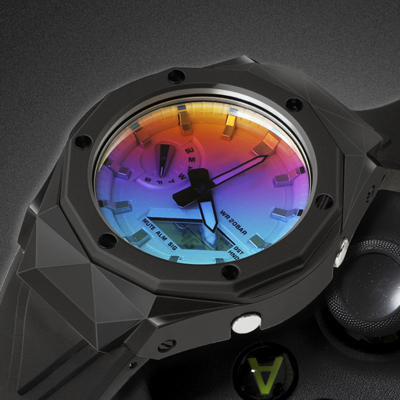 YB Mod Kit Geometry Big Bang M - Smartwatch Store ulasan dan harga