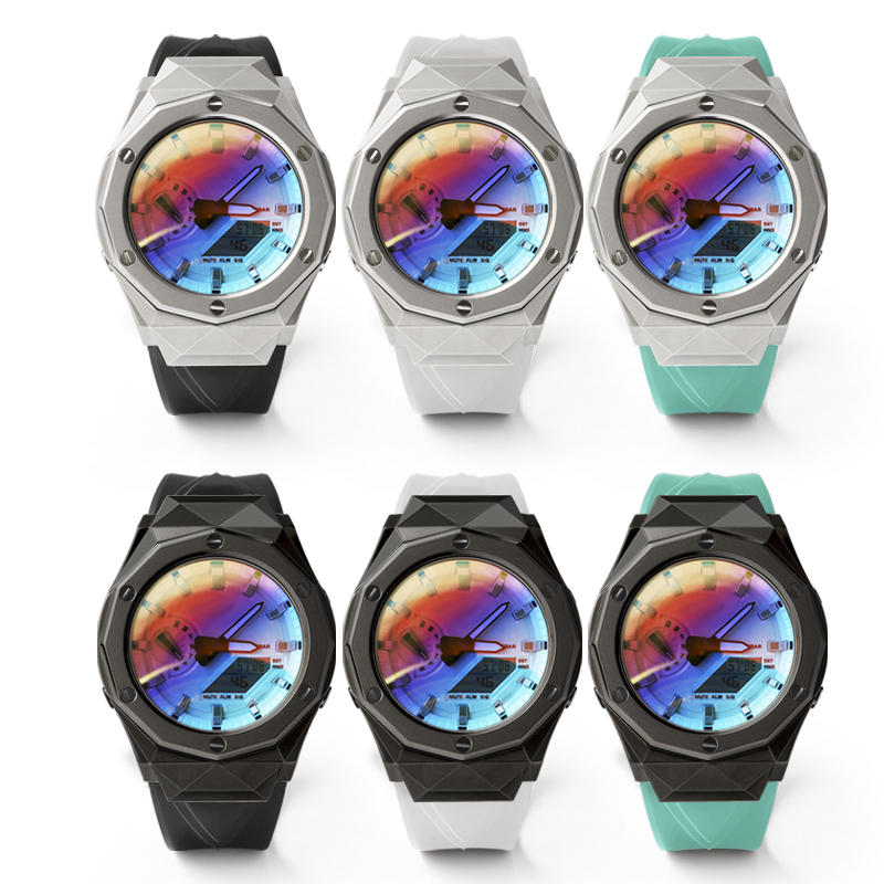 YB Mod Kit Geometry Big Bang M - Smartwatch Store ulasan dan harga