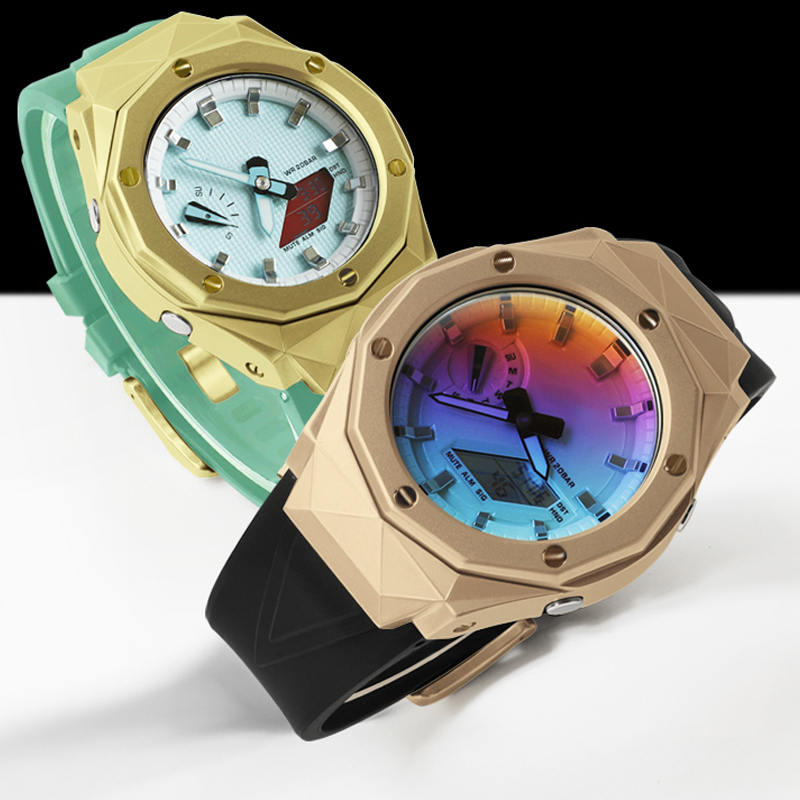 YB Mod Kit Geometry Big Bang M - Smartwatch Store ulasan dan harga
