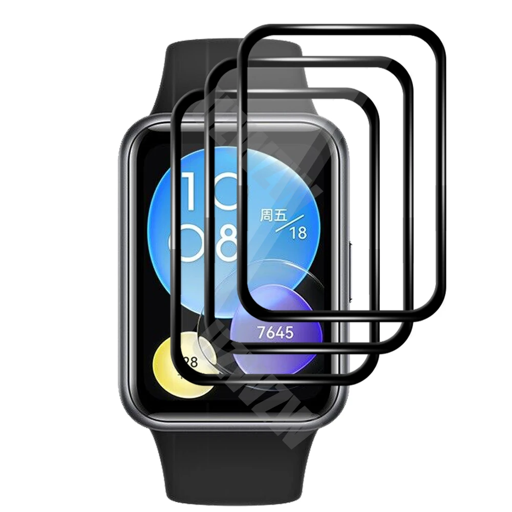Curved Edge Protective Film Fo - Watch Face Protector ulasan dan harga