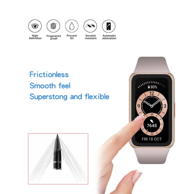 Curved Edge Protective Film Fo - Watch Face Protector ulasan dan harga