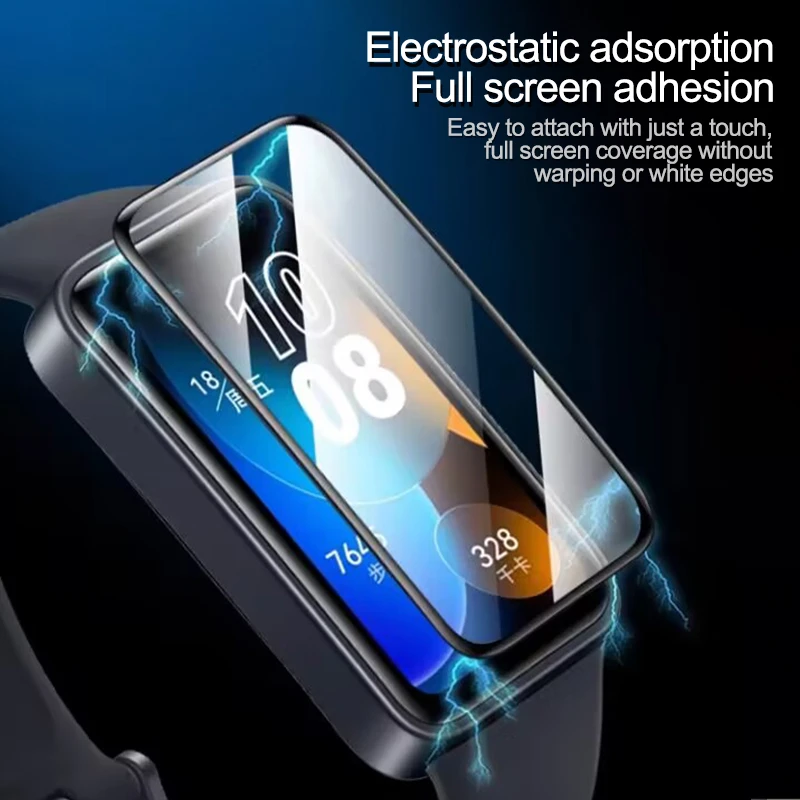 Curved Edge Protective Film Fo - Watch Face Protector ulasan dan harga
