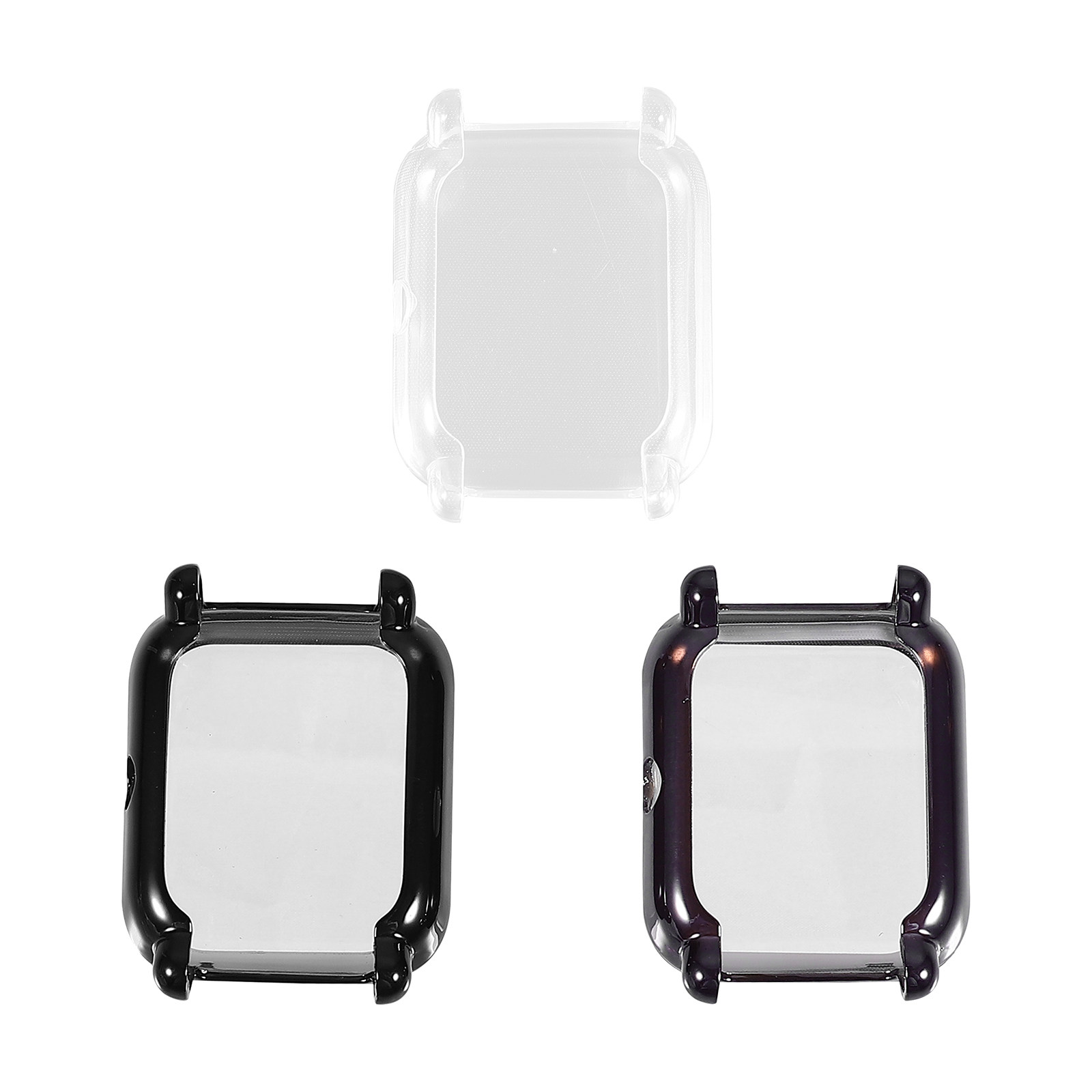 3Pcs Tpu Watch Shell Protectiv - Smartwatch Case ulasan dan harga