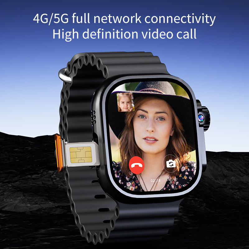 S10 ultra 3 max SmartWatch 4G/ - Smartwatch Store ulasan dan harga