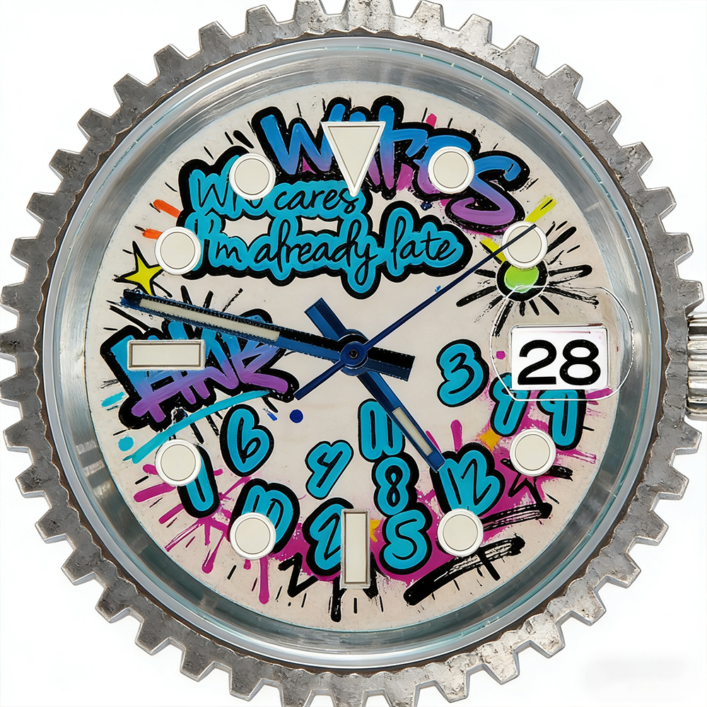 Luxury Watch china NH35 36mm/3 - Accessories With Watch ulasan dan harga