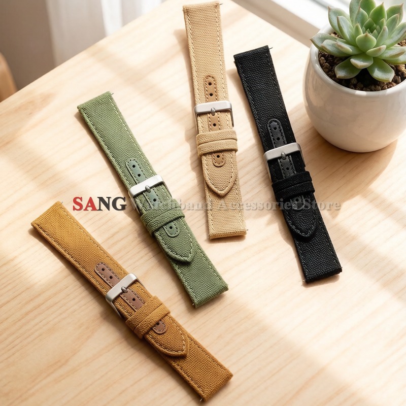 for Huawei GT6/5/4 Military Ca - Xiaomi Smartwatch S3 Accessories ulasan dan harga