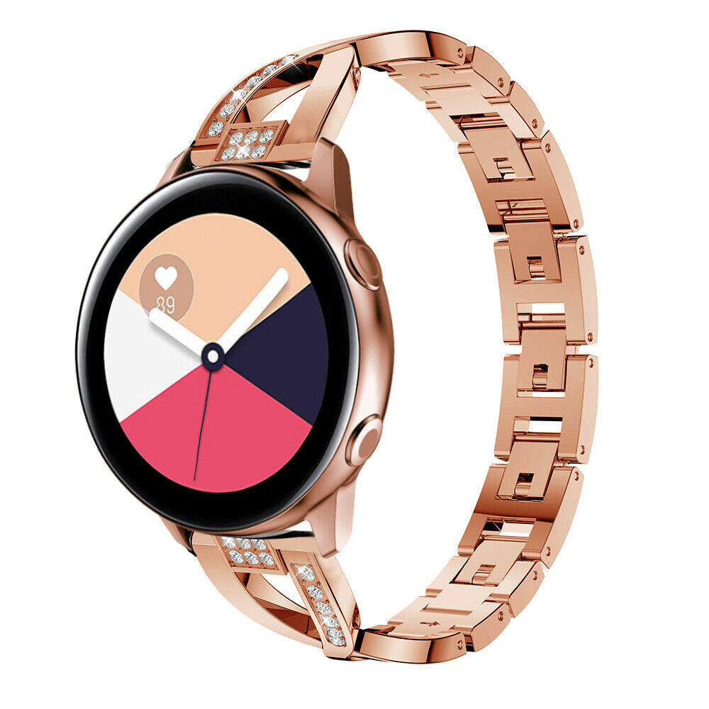 20 22mm luxury Band for Samsun - Xiaomi Smartwatch S3 Accessories ulasan dan harga