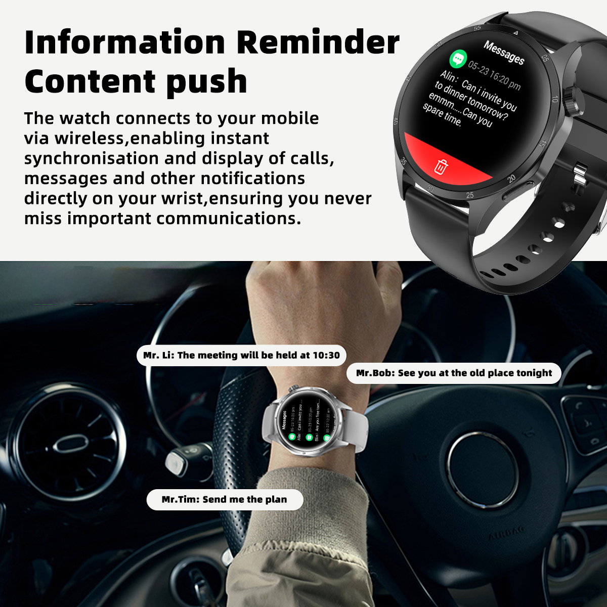2026 Watch 5 Pro GPS Track Com - Smartwatch Instagram ulasan dan harga