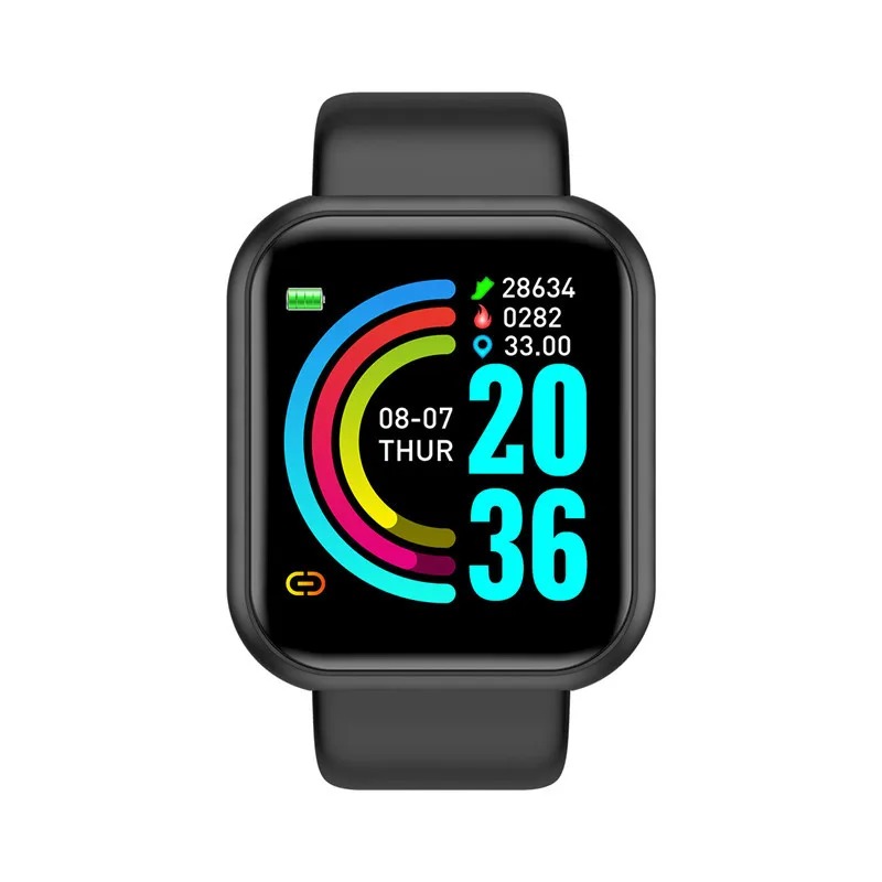 Smartwatch For Women Men Watch - Smartwatch Touch ulasan dan harga