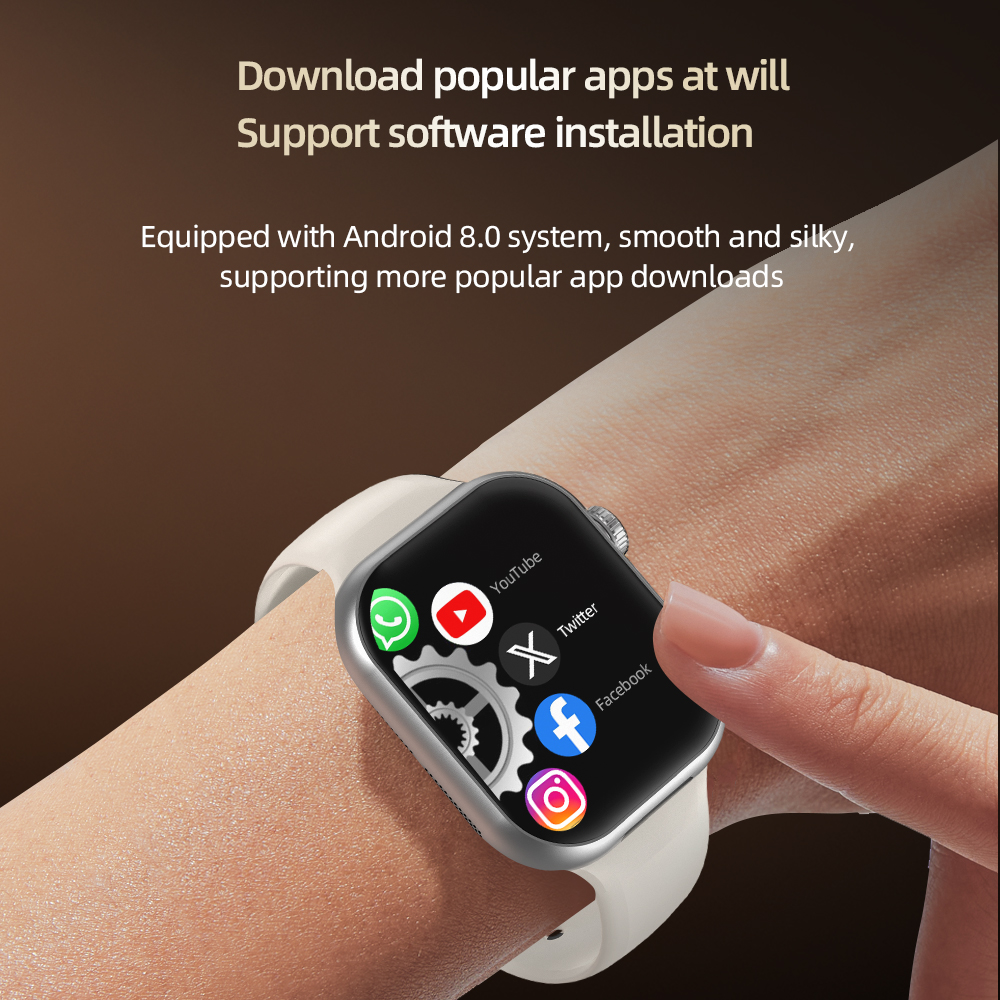 Original VP29 Smartwatch VP Se - Smartwatch Id ulasan dan harga
