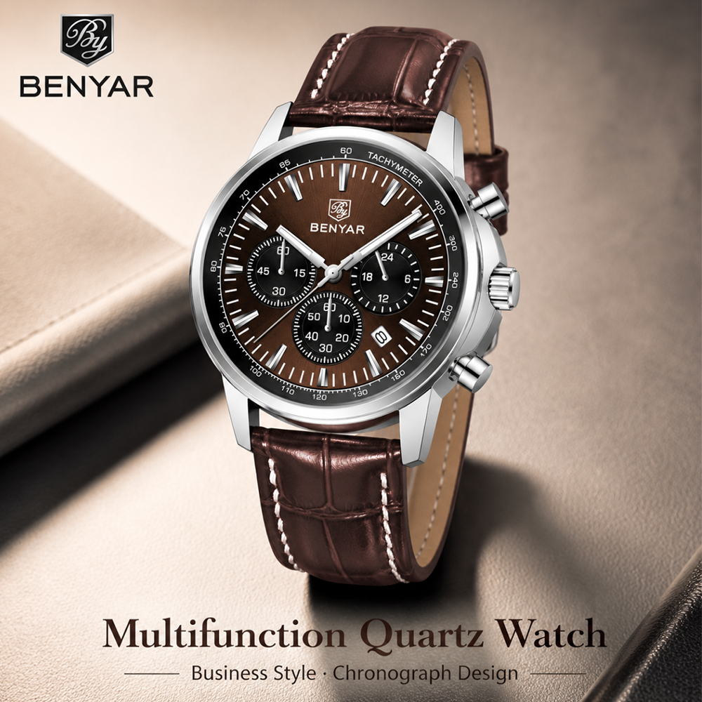 BENYAR Top brand multifunction - Accessories With Watch ulasan dan harga