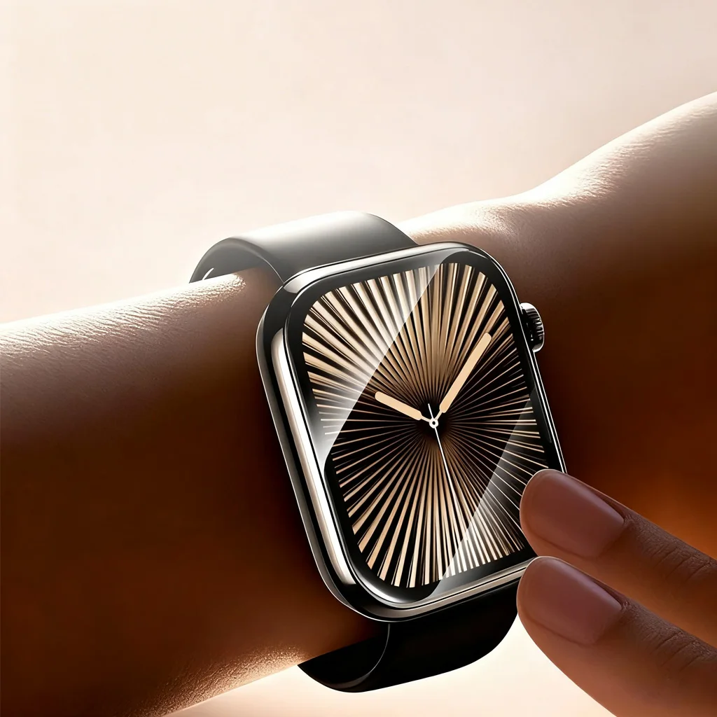Screen Protector For Apple Wat - Smartwatch Watch Accessories ulasan dan harga