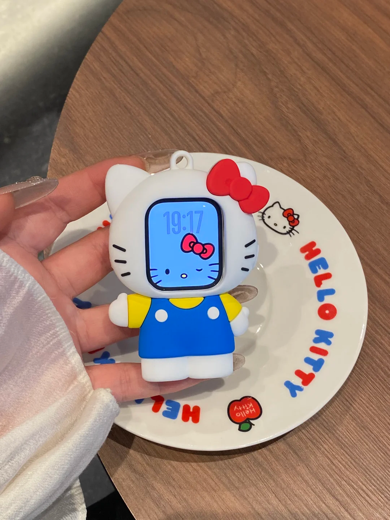 In Stock Anime Hello Kitty Str - Watch Face Protector ulasan dan harga