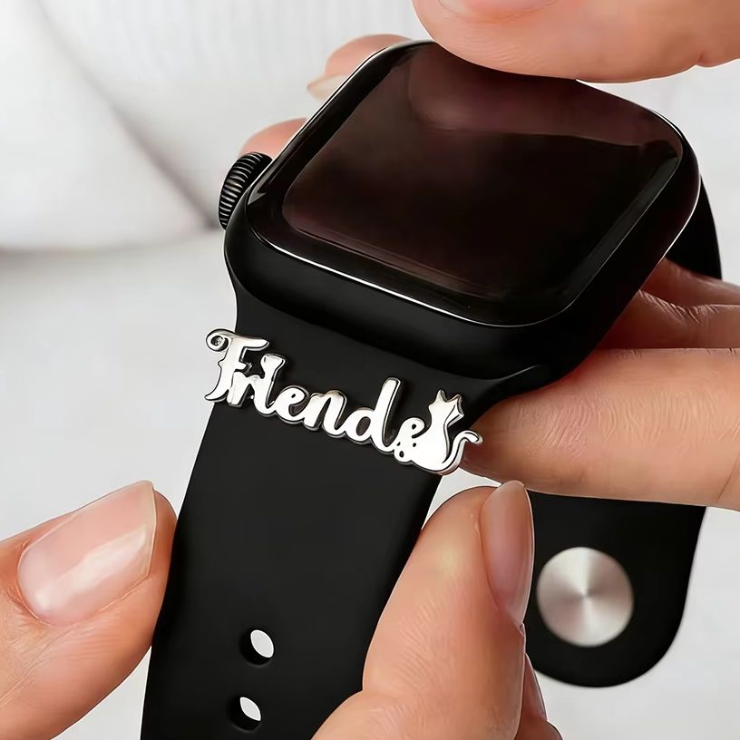 Todorova Personalized Name Cat - Smartwatch Straps & Accessories ulasan dan harga