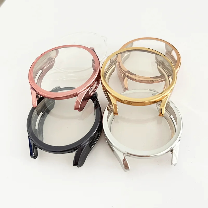New Plating TPU Case for Samsu - Samsung Smartwatch Accessories ulasan dan harga