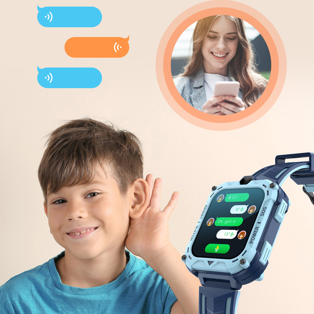 VALDUS 2025 New VK39 4G Childr - Smartwatch Id ulasan dan harga