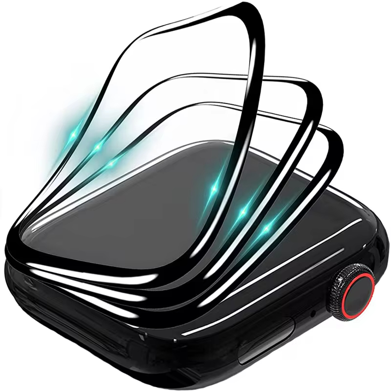 Protector Film For Apple Watch - Smartwatch Case ulasan dan harga