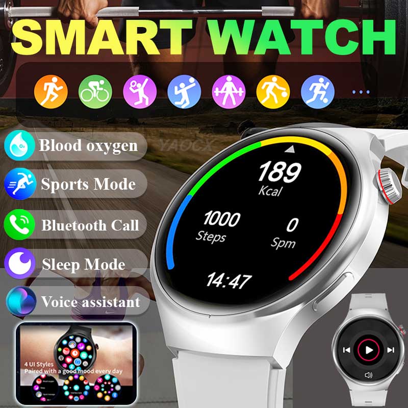 2026 Smart Watch Sport Mode Al - Smartwatch M Active ulasan dan harga
