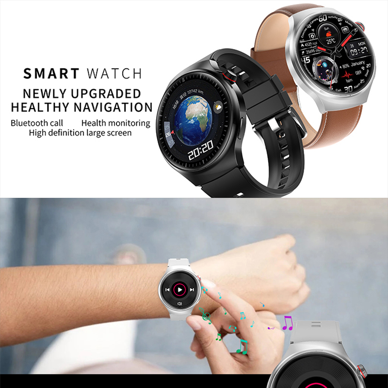 2026 Smart Watch Sport Mode Al - Smartwatch M Active ulasan dan harga
