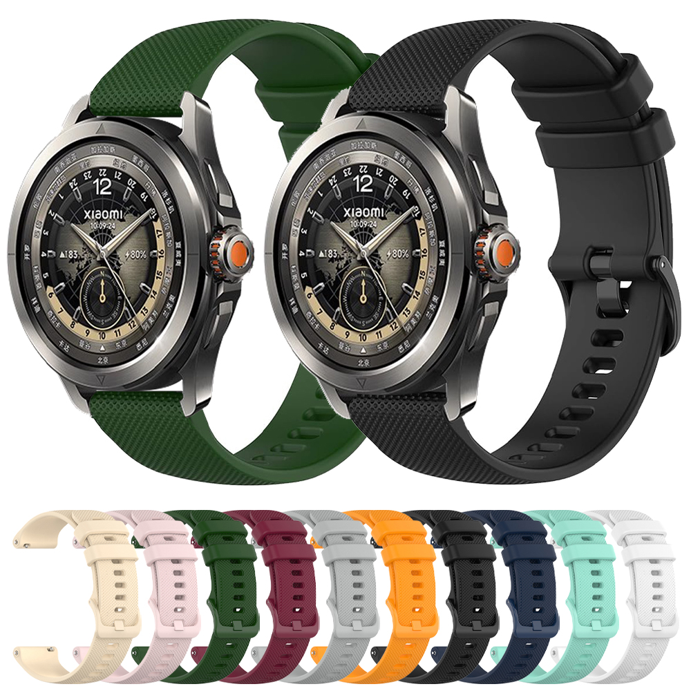 For Xiaomi Watch 2 Pro Strap S - Xiaomi Smartwatch S3 Accessories ulasan dan harga