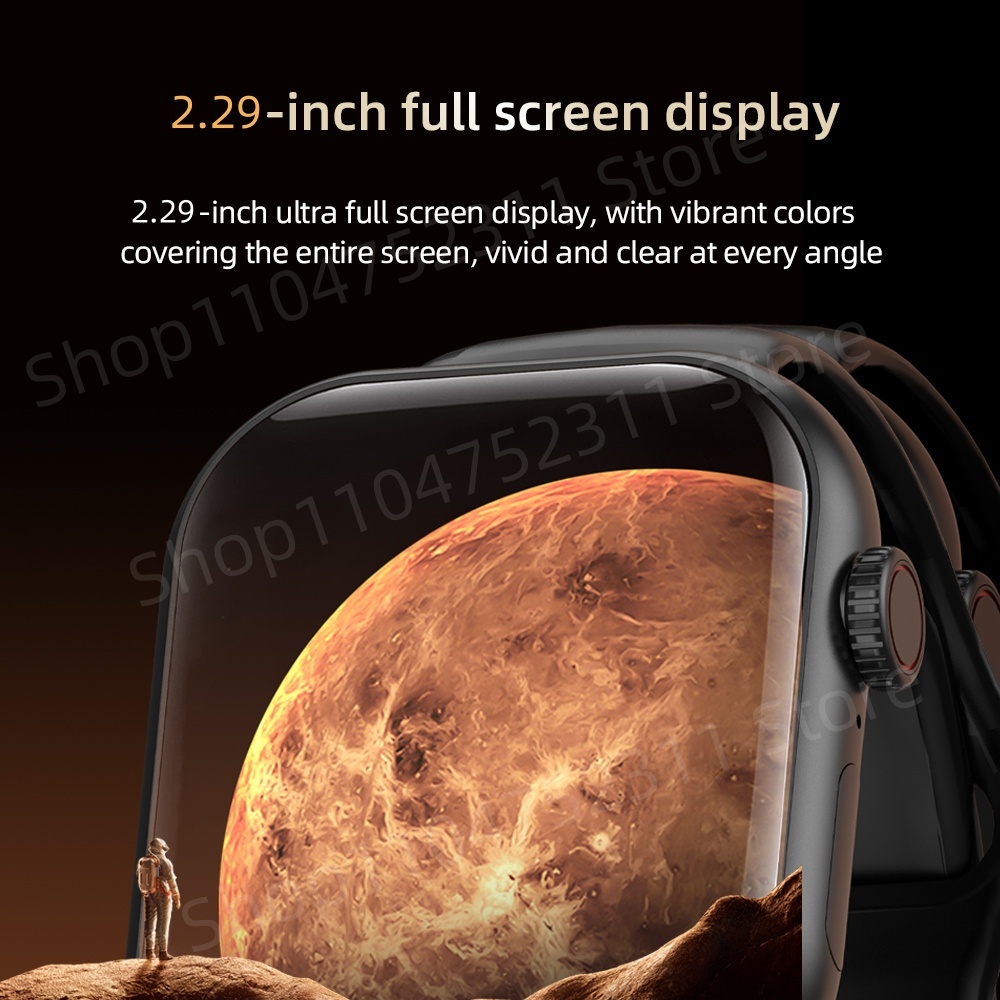 VP39 5G Smartwatch S11 Plus 5G - Smartwatch Instagram ulasan dan harga