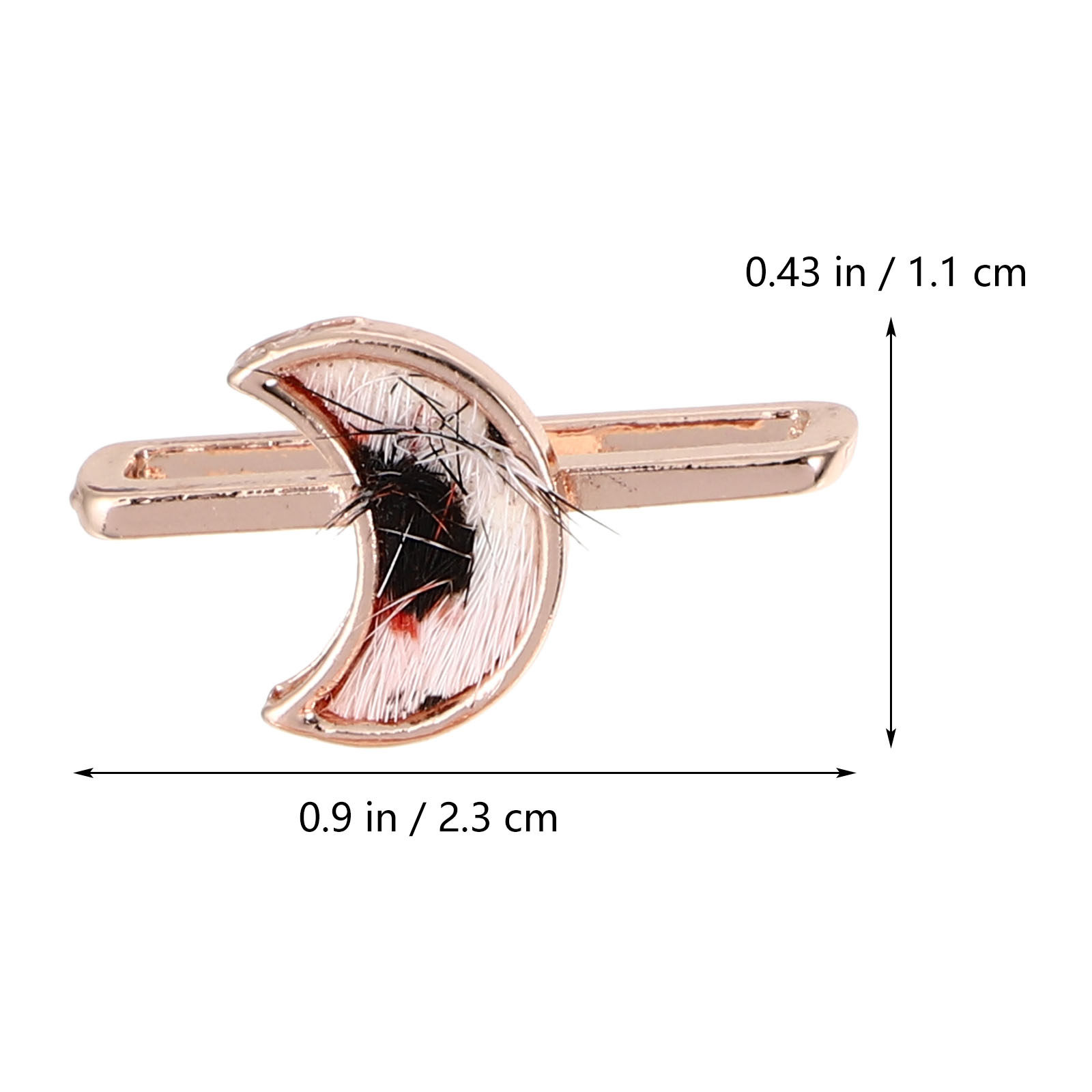 4Pcs Watchband Charms Decorati - Smartwatch Band Accessories ulasan dan harga