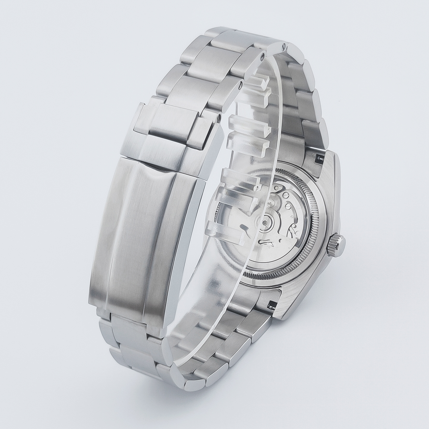 Custom Logo 36/39mm New NH35 A - Accessories With Watch ulasan dan harga