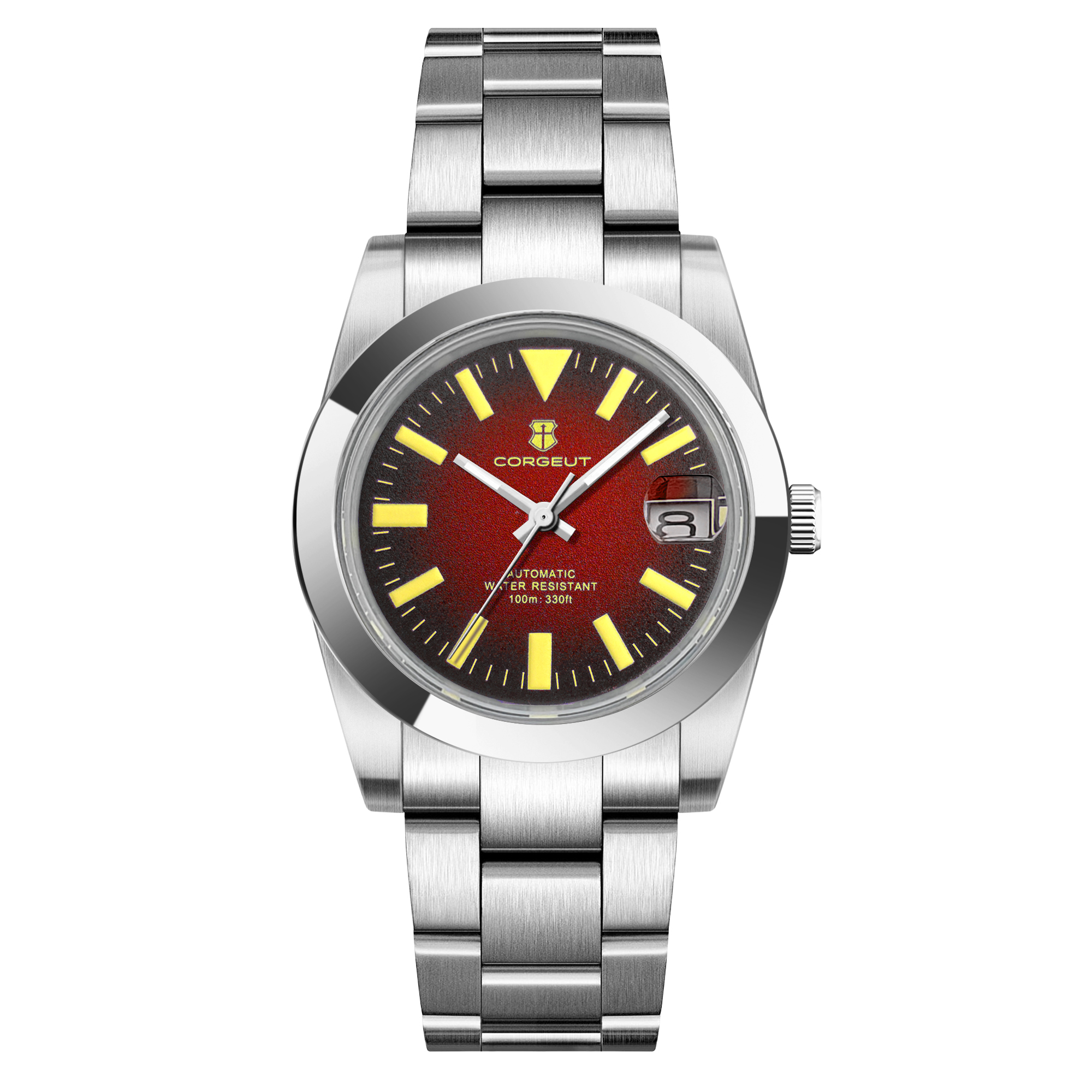 Custom Logo 36/39mm New NH35 A - Accessories With Watch ulasan dan harga