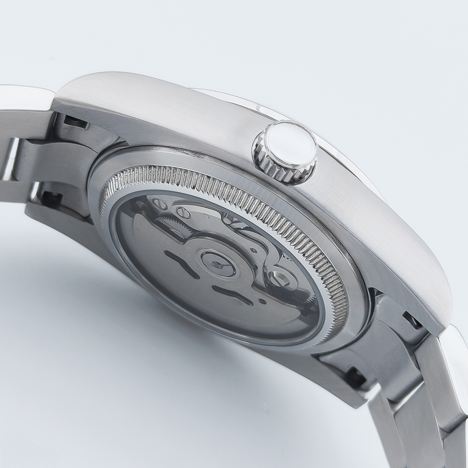 Custom Logo 36/39mm New NH35 A - Accessories With Watch ulasan dan harga