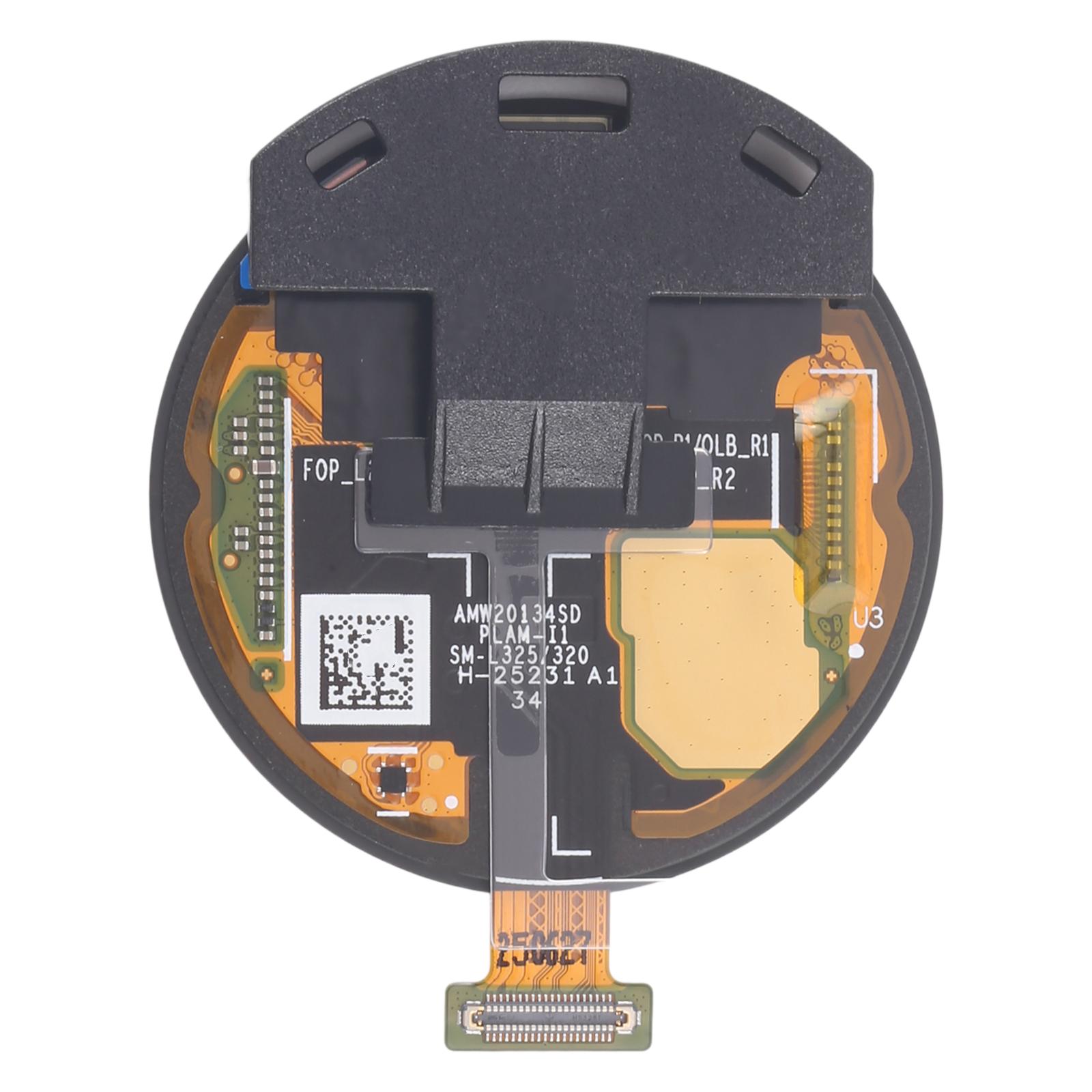 LCD Screen with Digitizer Full - Smartwatch Touch ulasan dan harga