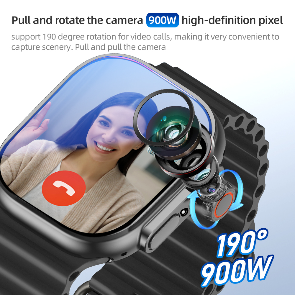 DW200 Smartwatch Men WIFI Touc - Smartwatch Id ulasan dan harga