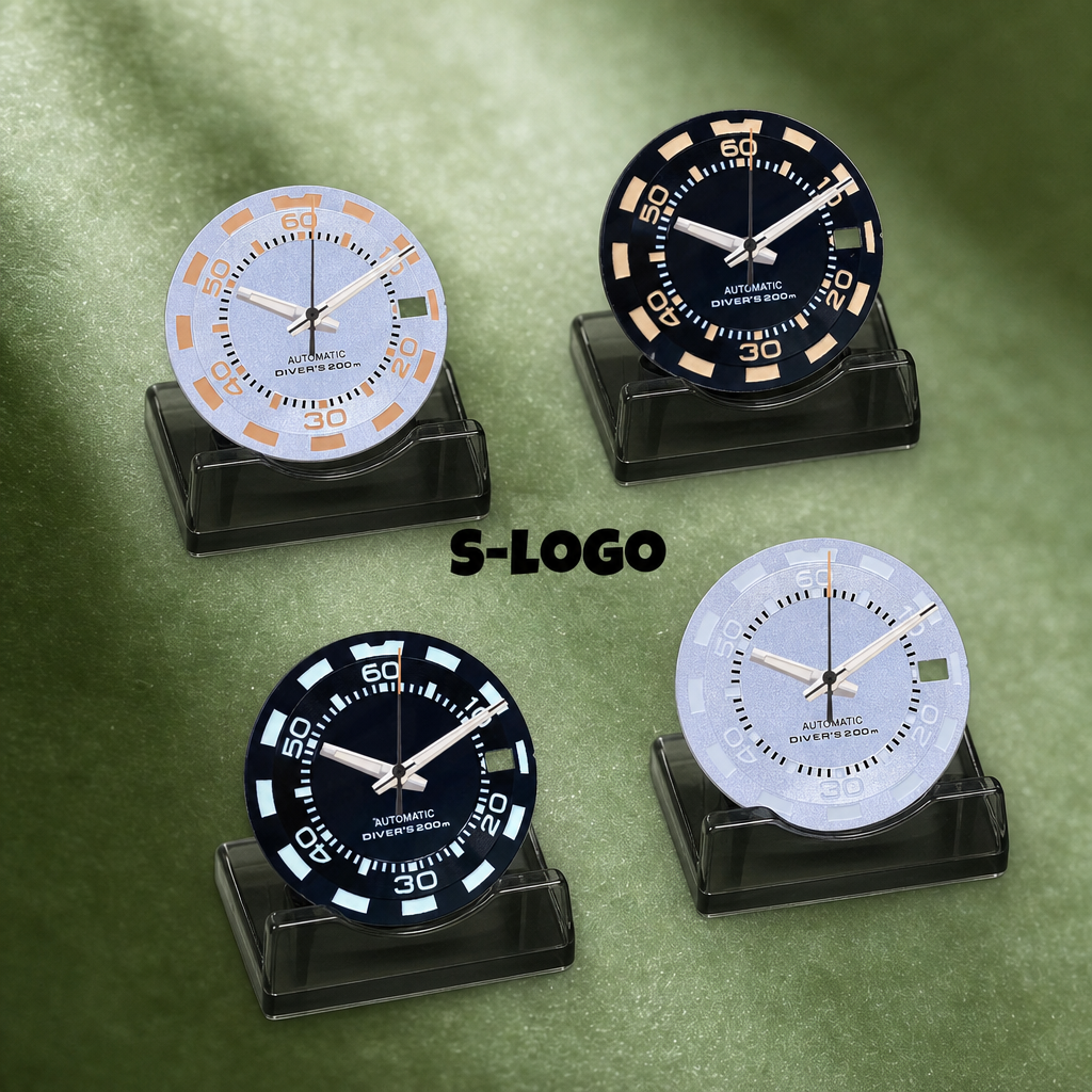 NH 28.5mm S Logo New Diver's d - Accessories With Watch ulasan dan harga