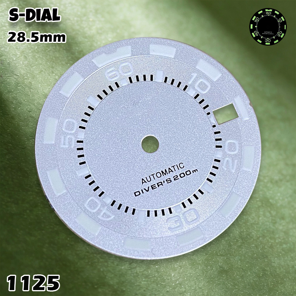NH 28.5mm S Logo New Diver's d - Accessories With Watch ulasan dan harga