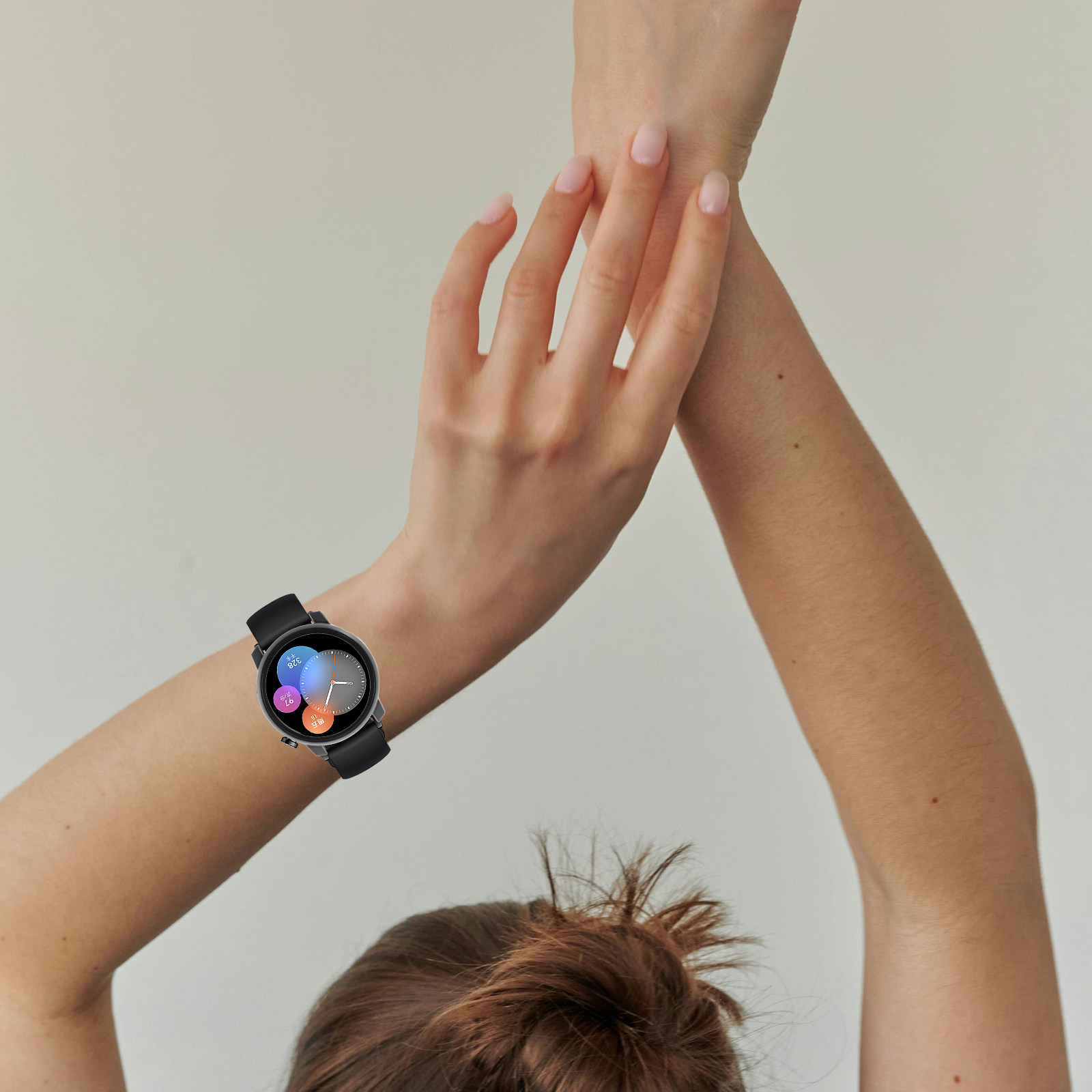 Smartwatch Case with Advanced  - Smartwatch Touch ulasan dan harga