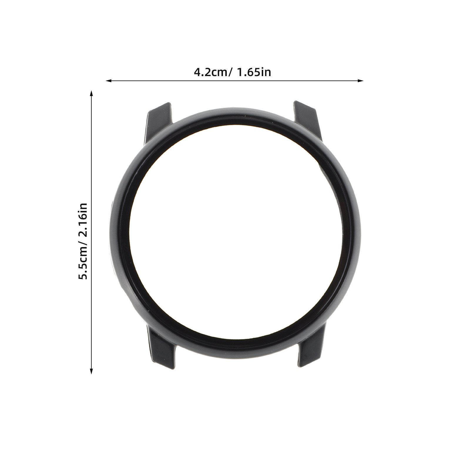 Smartwatch Case with Advanced  - Smartwatch Touch ulasan dan harga