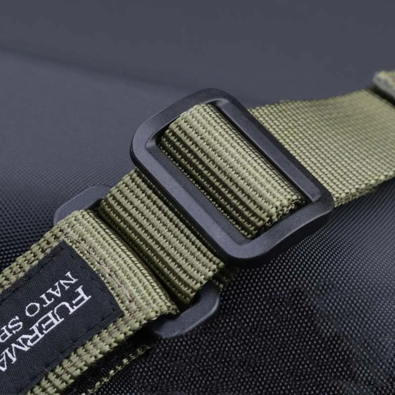 Hot Top Nylon Nato Watch Strap - Nylon Nato Strap ulasan dan harga