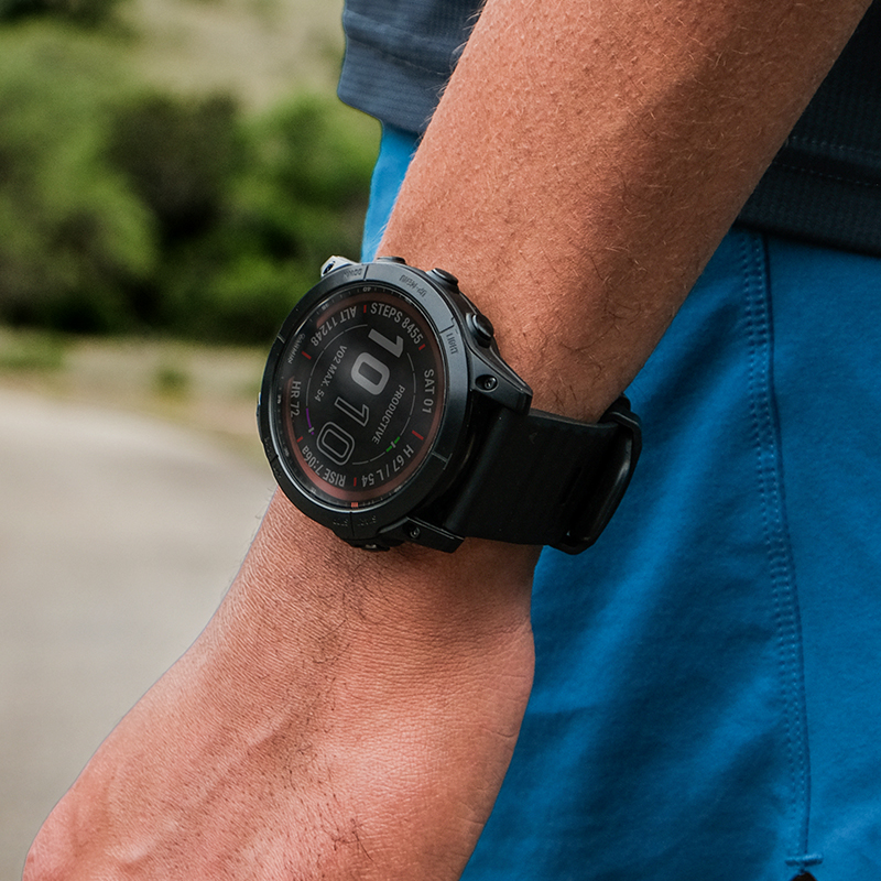 Garmin Fenix 7 Solar DLC Blood - Smartwatch X18 ulasan dan harga
